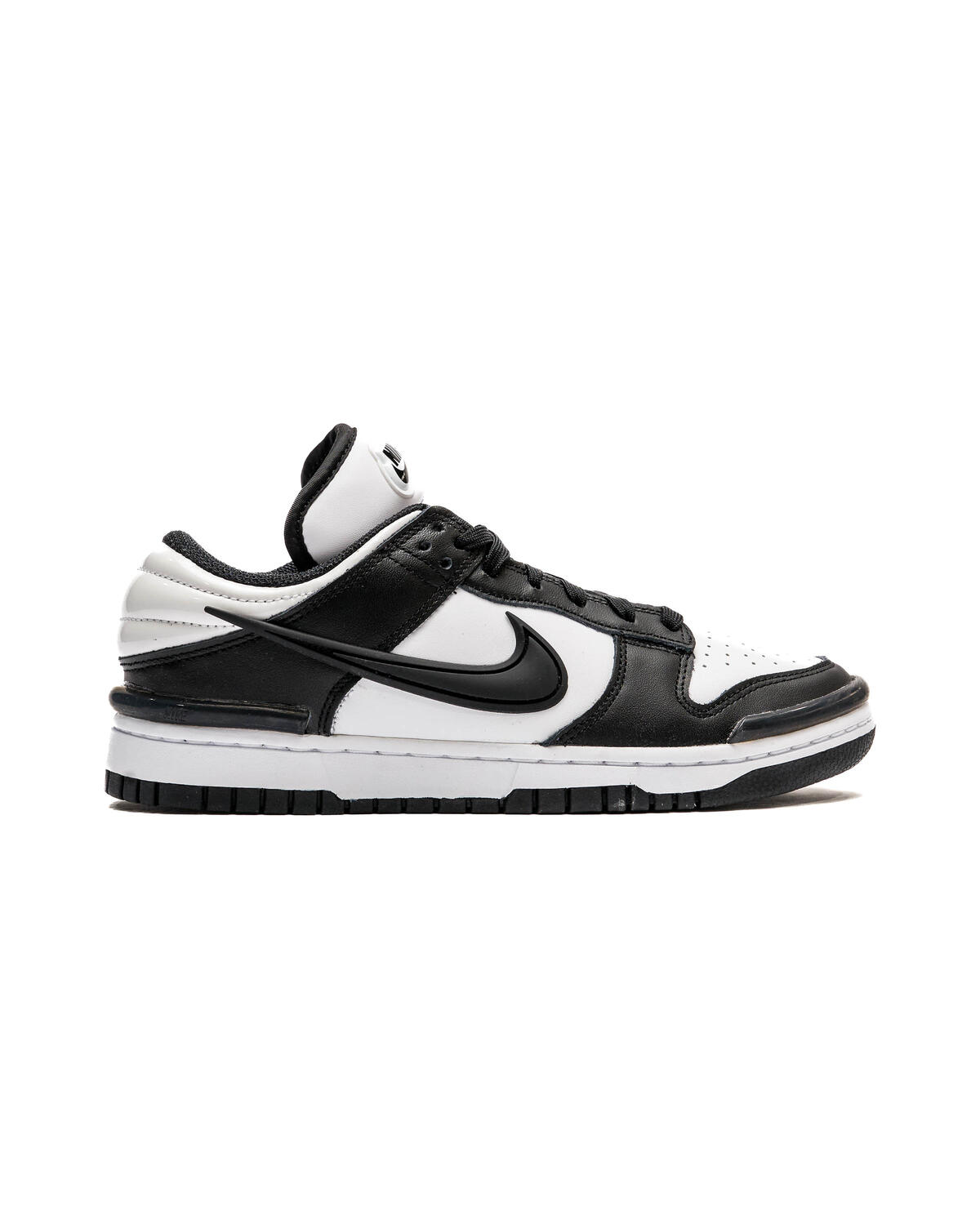 Nike WMNS Dunk Low White/Black - スニーカー